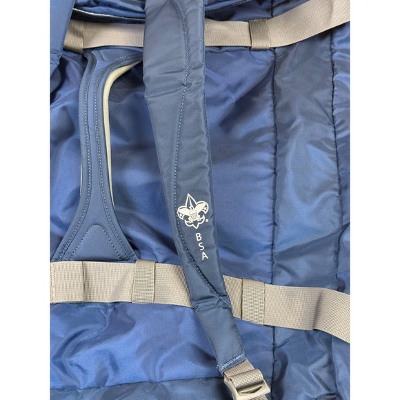 Osprey Transporter Duffle Bag Backpack Boy Scouts of America Jamboree 2013 BSA - Picture 2 of 11